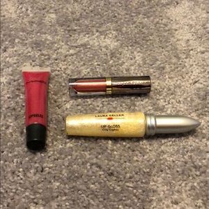 Travel Essentials! Lipgloss Bundle (Brand New)